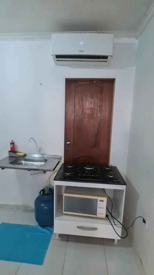 Apartment Residencial Dom Alec Terreo