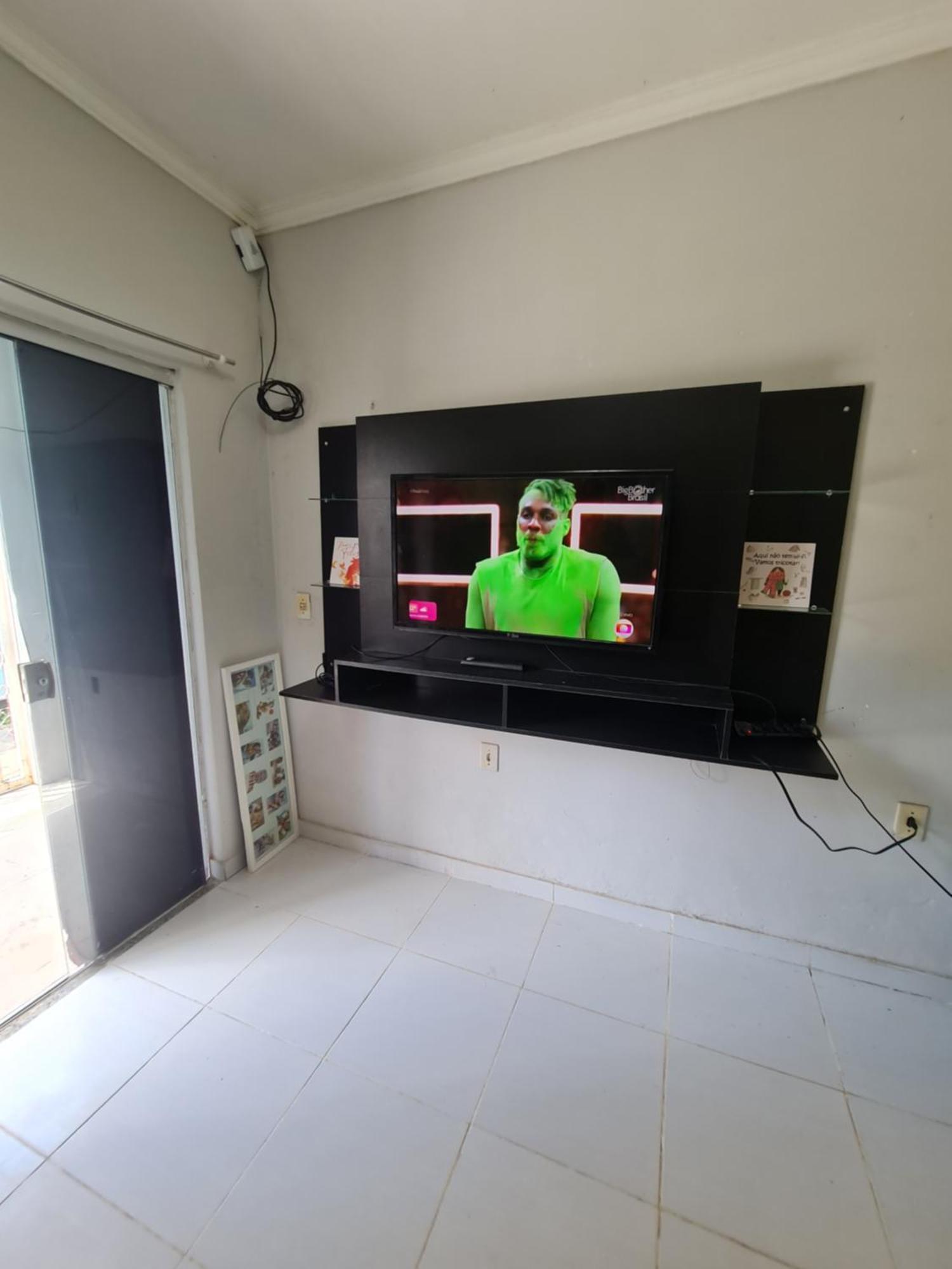 Apartment Residencial Dom Alec Terreo *