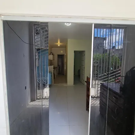 Residencial Dom Alec Terreo Apartment Belem  Exterior photo