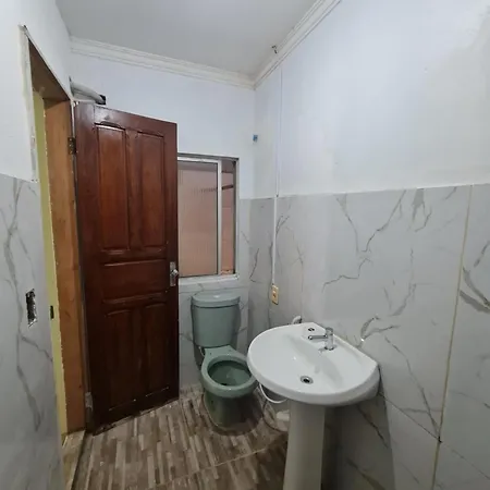 Residencial Dom Alec Terreo Apartment Belem  Exterior photo