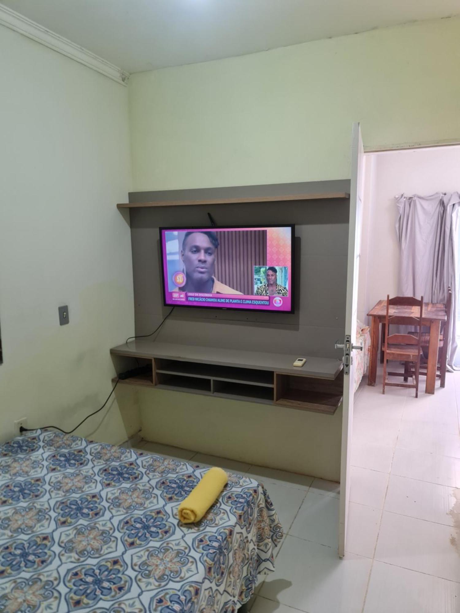 公寓 Residencial Dom Alec Terreo